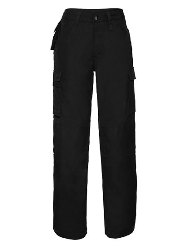 RUS-0R015M0-Heavy Duty Workwear Trousers